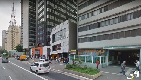 Galeria Nações Unidas